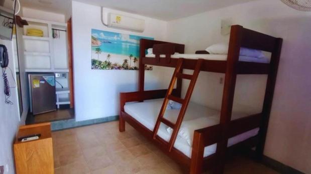 Hotel La Fragata Coveñas Dış mekan fotoğraf