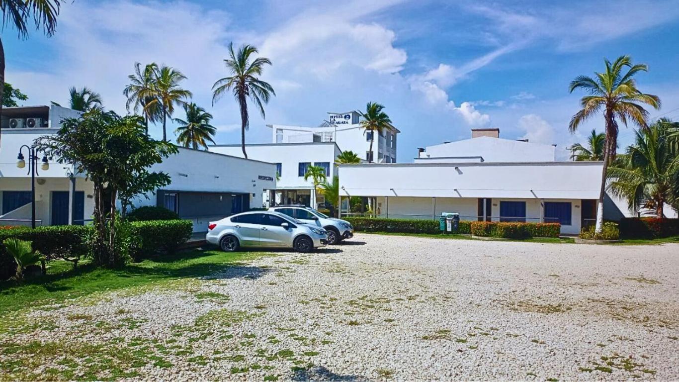 Hotel La Fragata Coveñas Dış mekan fotoğraf