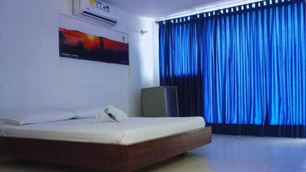 Hotel La Fragata Coveñas Dış mekan fotoğraf