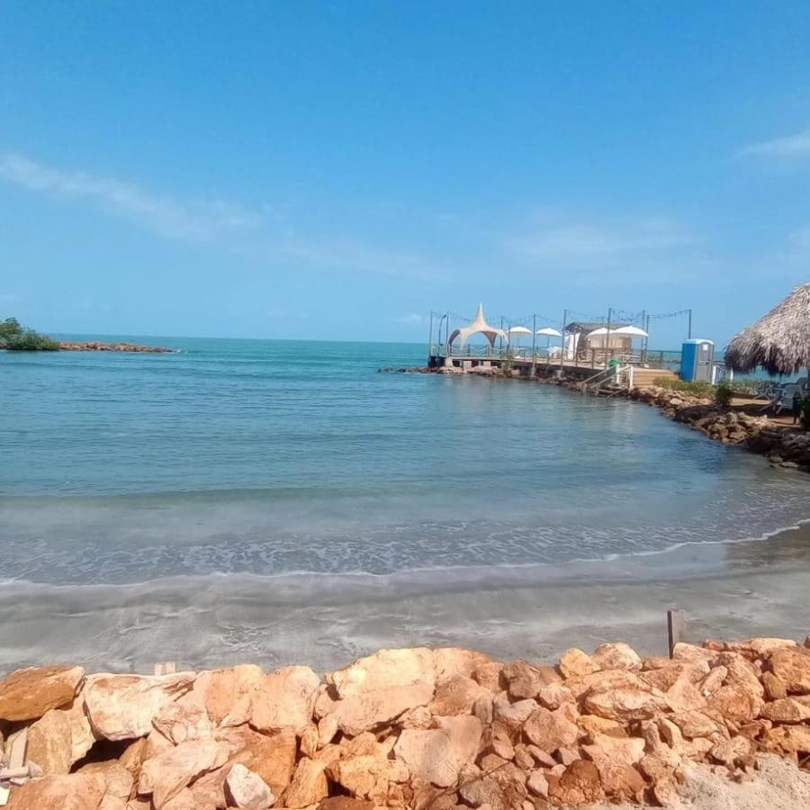 Hotel La Fragata Coveñas Dış mekan fotoğraf