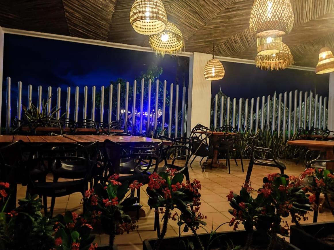 Hotel La Fragata Coveñas Dış mekan fotoğraf