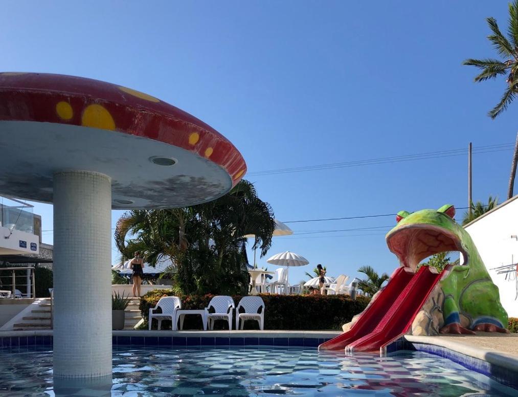 Hotel La Fragata Coveñas Dış mekan fotoğraf