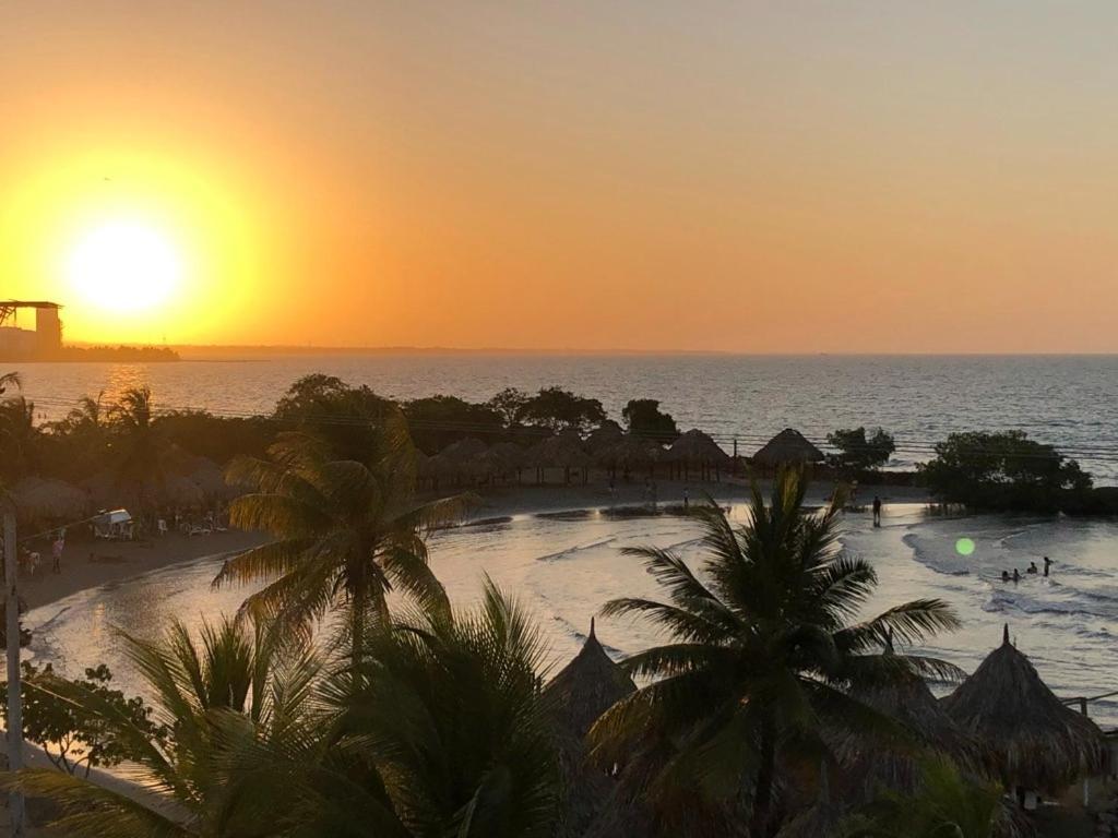 Hotel La Fragata Coveñas Dış mekan fotoğraf