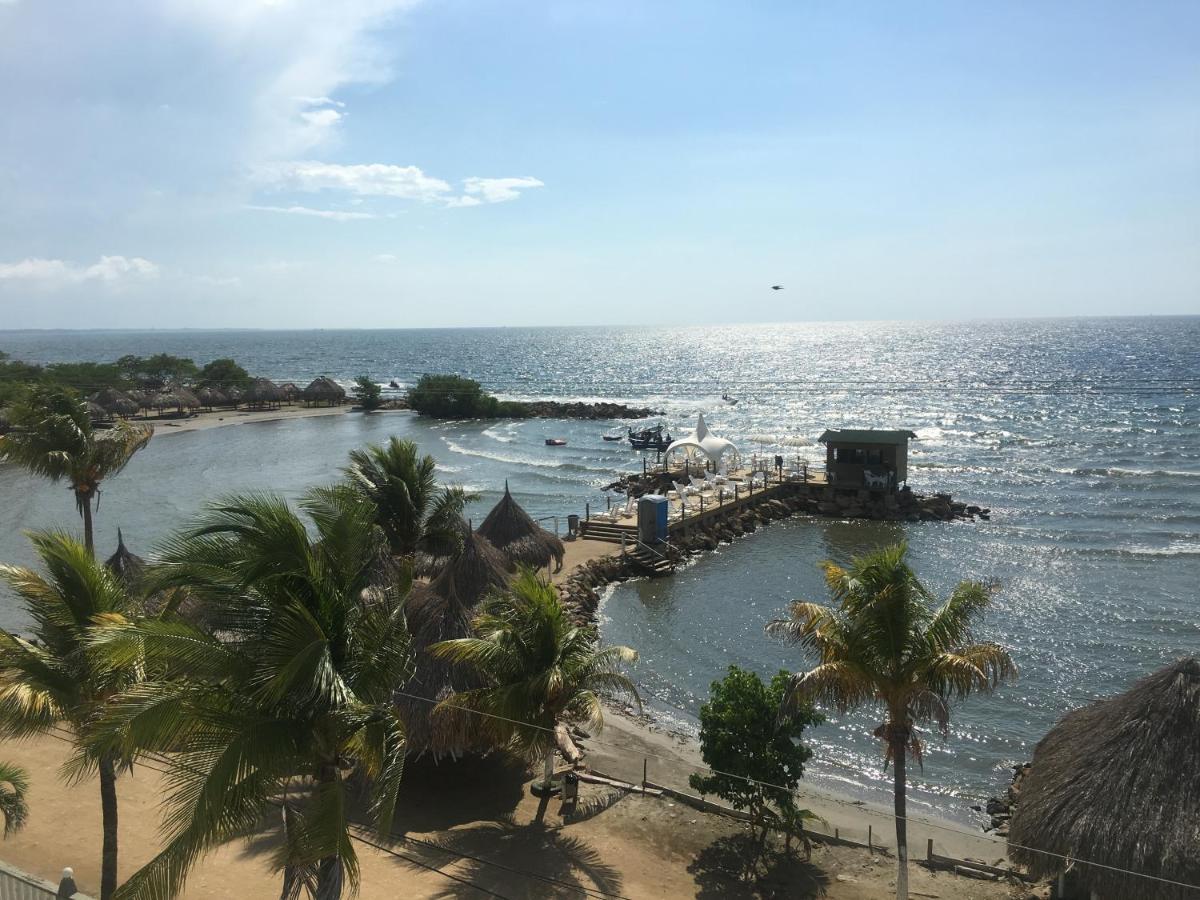 Hotel La Fragata Coveñas Dış mekan fotoğraf